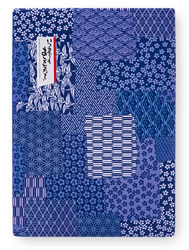 敬老の日シール付千代紙 赤