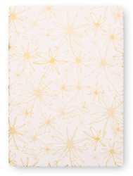 フラワー ゴールド