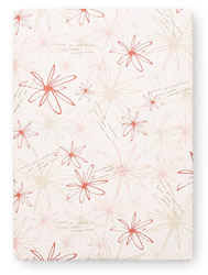 フラワー レッド