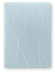 ウェーブブルー