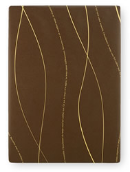 ウェーブブラウン