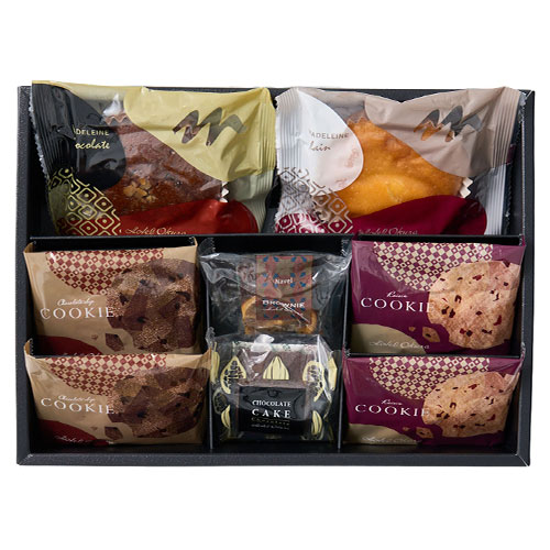ホテルオークラスイーツギフトセット 8個 HOS-02A