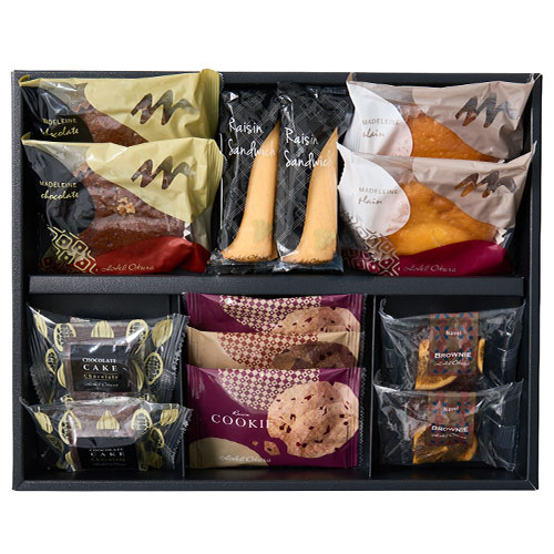 ホテルオークラスイーツギフトセット 13個 HOS-04A