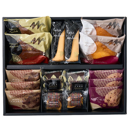 ホテルオークラスイーツギフトセット 16個 HOS-05A